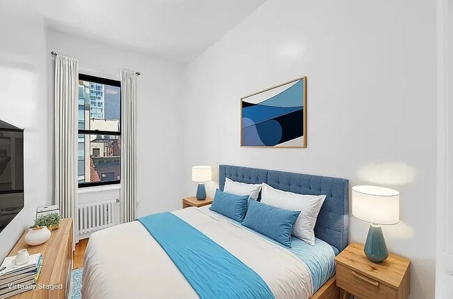 Foto del edificio - 122 Norfolk St