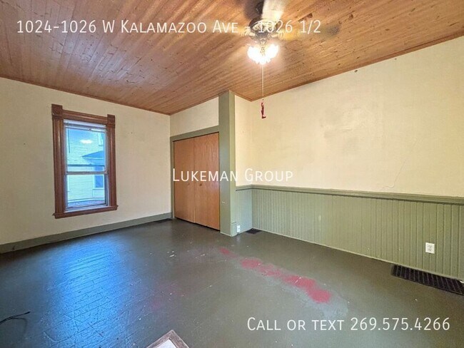 Building Photo - 1024-1026 W Kalamazoo Ave-1026 1/2