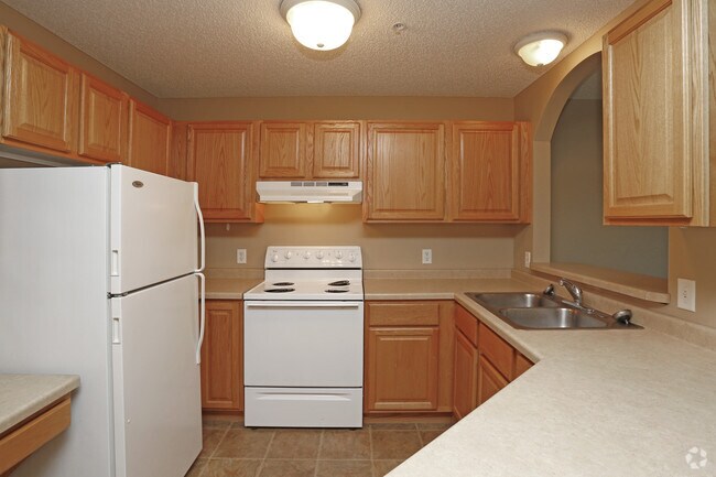 1 dormitorio - Goettens Grove Apartments