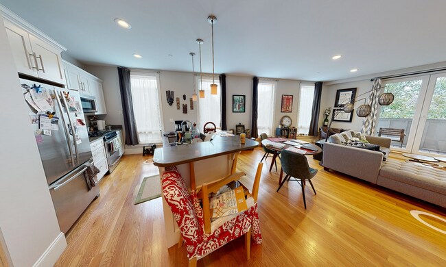 Foto del edificio - 168 Hampshire St