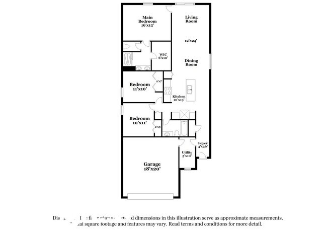 Foto del edificio - 43129 Wild Indigo Rd