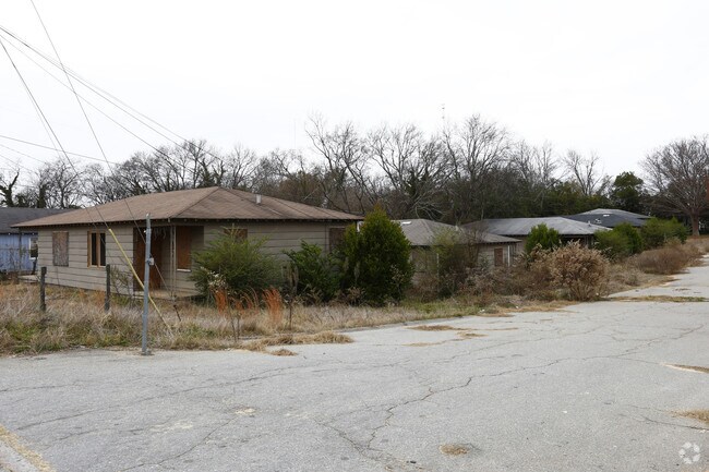 Building Photo - Cherokee Village Apartments