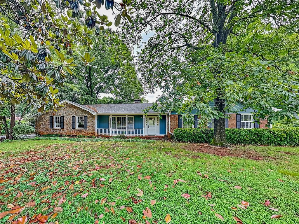 3856 Woodyhill Dr, Stonecrest, GA 30038 House for Rent in Stonecrest