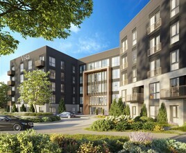 Building Photo - Vista at Councill Square