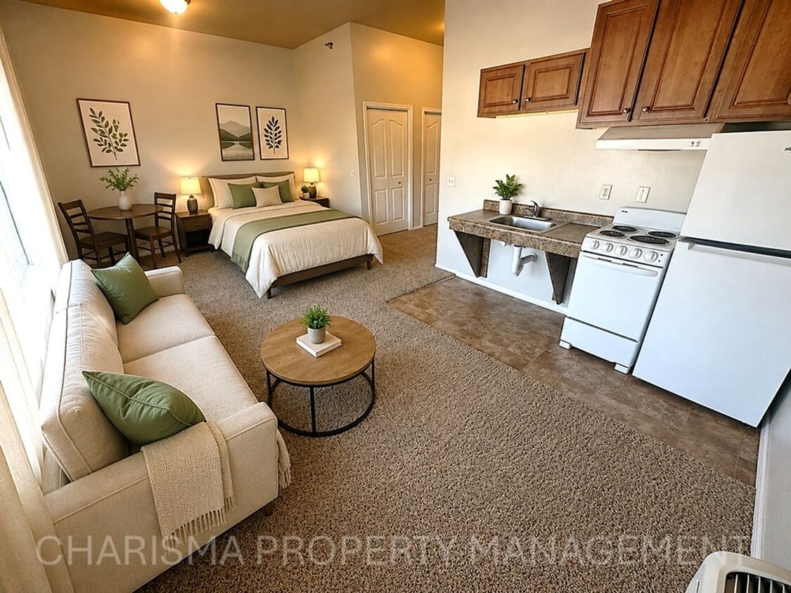 Building Photo - Ridgeview Place Apartments