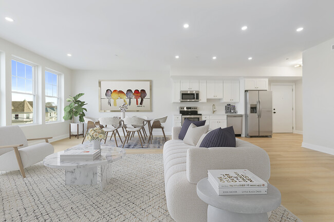 Building Photo - Modern 1 & 2 Bedrooms in New (2023) Community