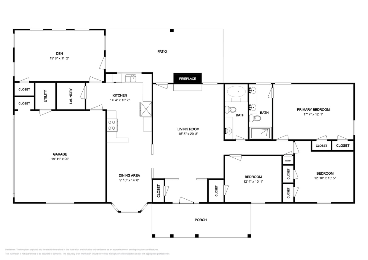 Building Photo - 3231 Stanton Rd SE