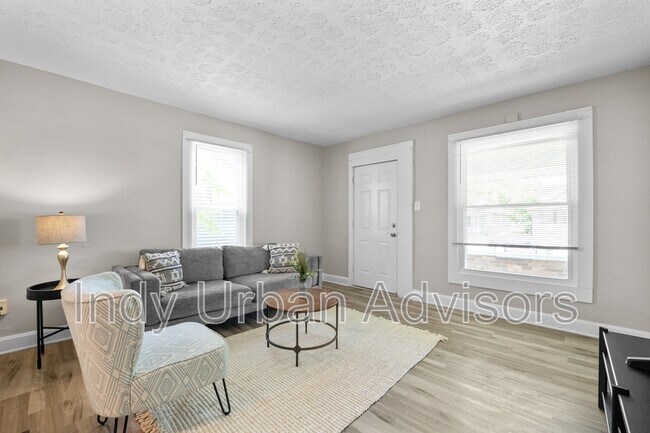 Foto del edificio - 3624 N Capitol Ave