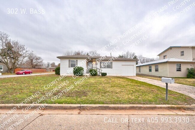 Building Photo - 302 W. Bass-