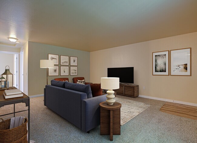 Foto del edificio - Fox Hollow Apartment Homes