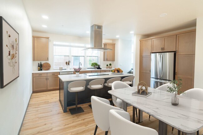 Foto del interior - Whitetail Ridge