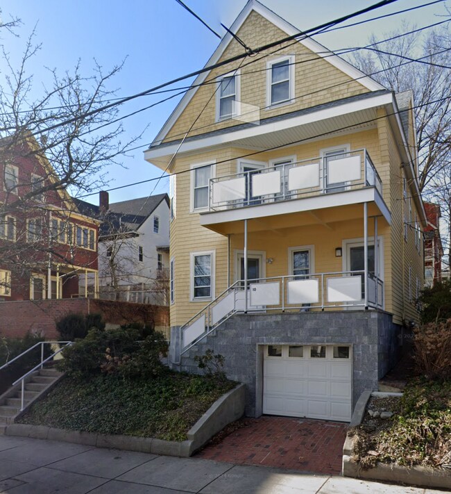 CASA - 10 Packard Ave