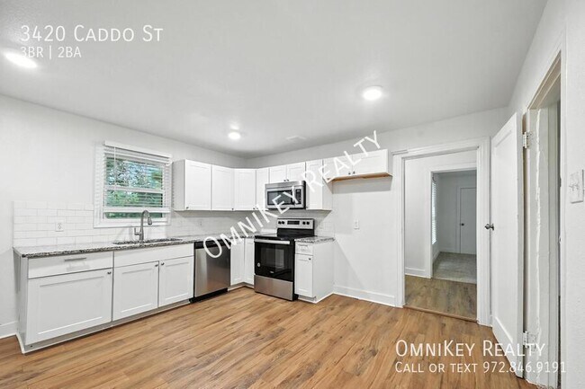 Foto del edificio - 3420 Caddo St