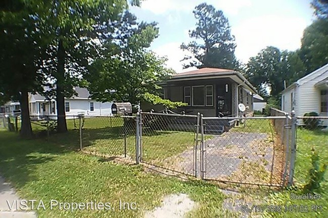 Building Photo - 3 br, 1 bath House - 4143 Wheeler Ave.