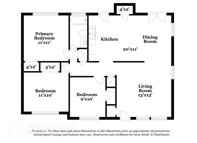 Building Photo - 2225 Pueblo Ave