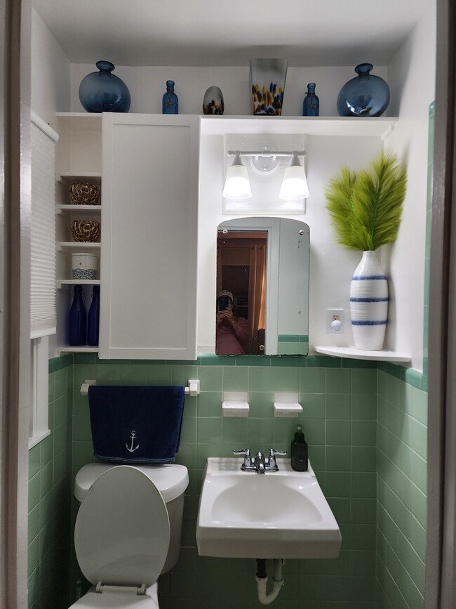 Baño - 2616 43rd St