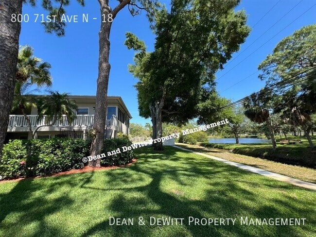 Building Photo - 55+ Community 2/2 Condo - For Rent