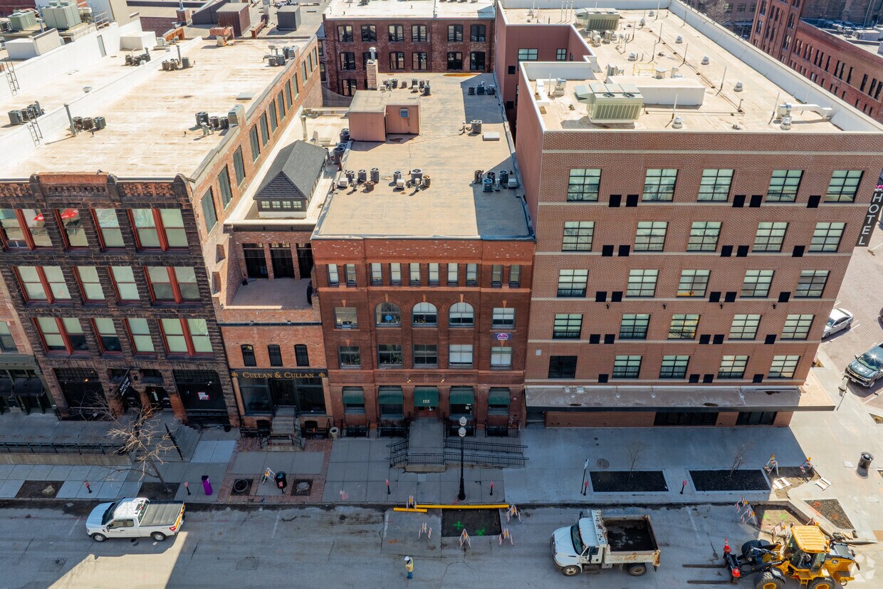 Foto del edificio - Harney Street Apartments in the Old Market