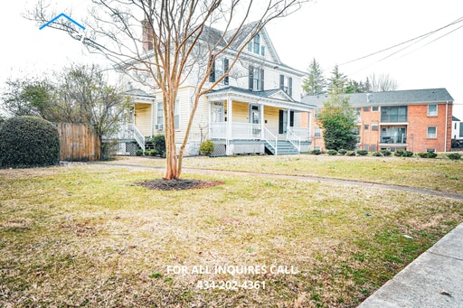 Charming 3BR in Historic Rivermont | Upgraded Kitchen, Central Air, Walkable Location - Charming 3BR in Historic Rivermont | Upgraded Kitchen, Central Air, Walkable Location Apartment