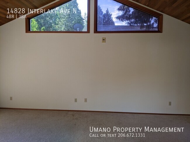Foto del edificio - 14828 Interlake Ave N