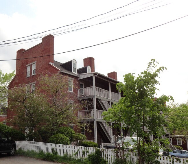 Foto del edificio - 125 West Merrimack St