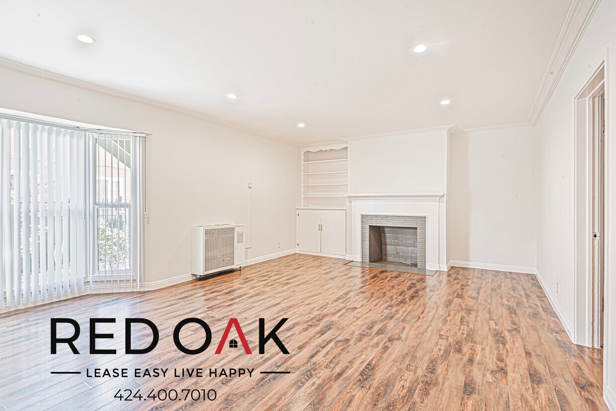 Foto principal - Excellent One Bedroom with Recessed Lighti...