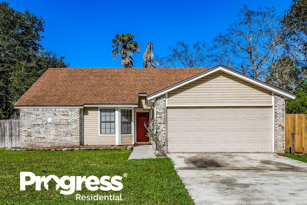 2614 Peppermill Ct, Middleburg, FL 32068 House for Rent in Middleburg