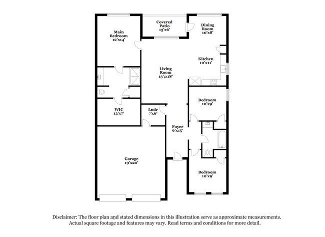 Foto del edificio - 9600 Teton Vis Dr