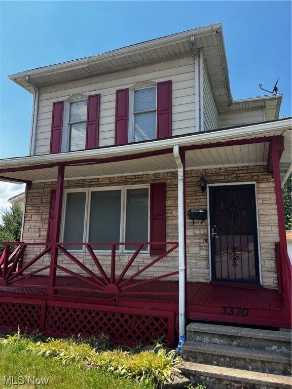 3370 E 93rd St, Cleveland, OH 44104 House Rental in Cleveland, OH