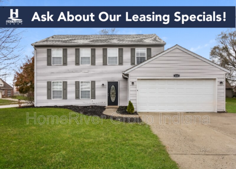 114 Presidential Ct, Greenfield, IN 46140 House Rental in Greenfield