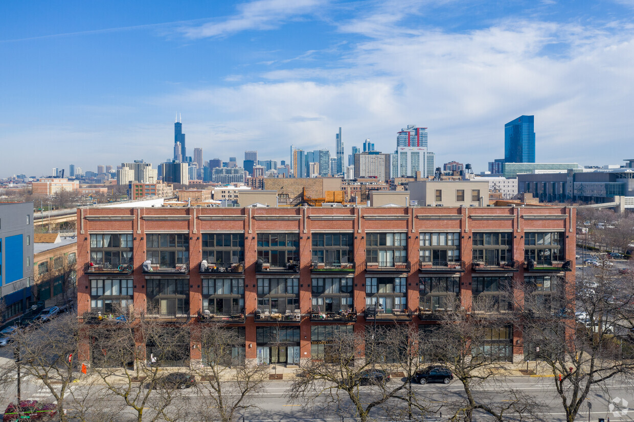 Foto principal - The Bronzeville Lofts