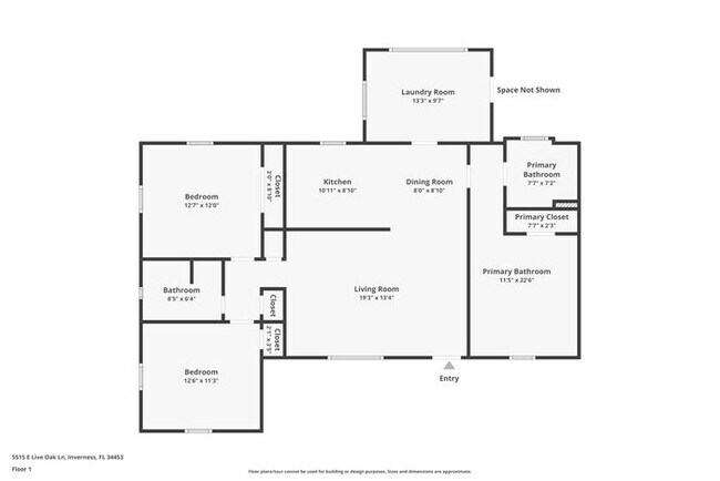 Foto del edificio - 5515 E Live Oak Ln