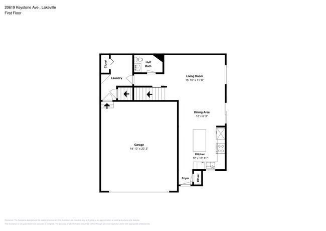 Foto del edificio - 20619 Keystone Ave