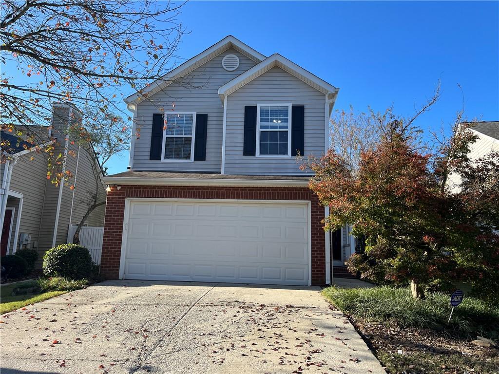 3331 Avensong Village Cir, Alpharetta, GA 30004 House Rental in