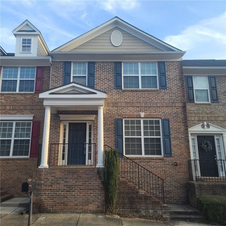 1849 Appaloosa Mill Ct NE, Buford, GA 30519 Townhome Rentals in