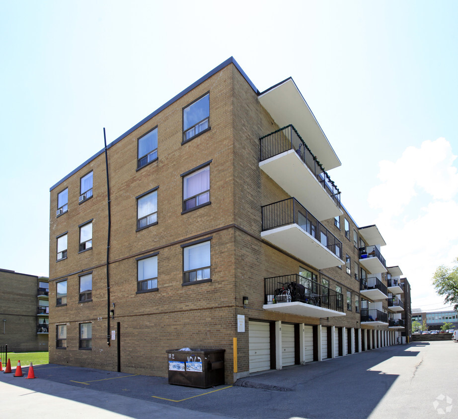 Building Photo - Don River Apartments