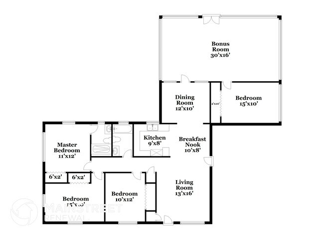 Foto del edificio - 1010 Sierra Ln