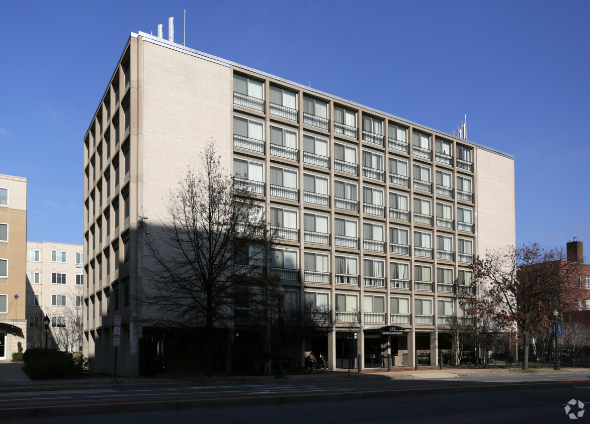 Foto del edificio - Carroll Apartments