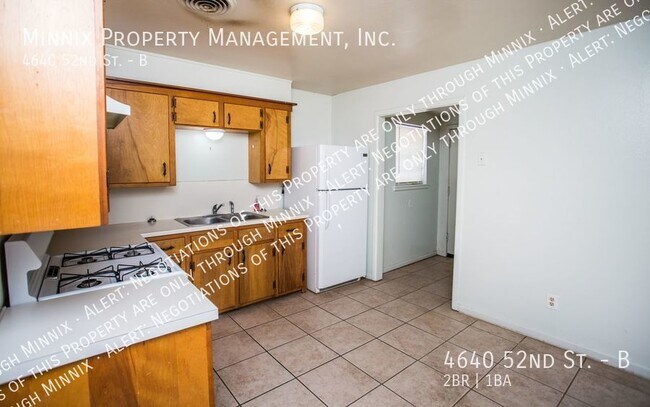 Building Photo - 4640 52nd St. #B