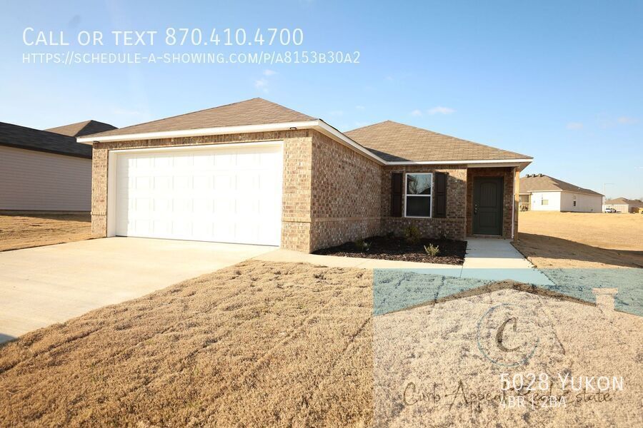 Foto principal - New construction in Jonesboro - beautiful ...