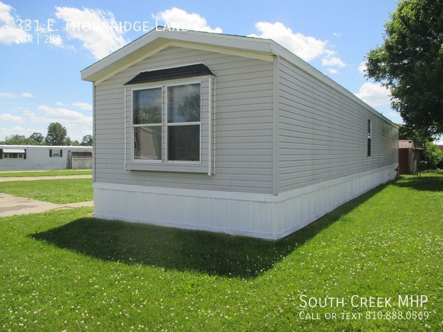 331 E Thornridge Ln, Mount Morris, MI 48458 House Rental in Mount