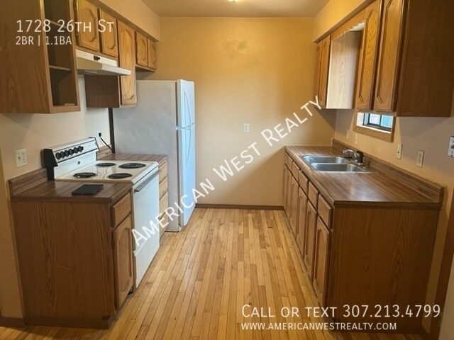 Foto del edificio - 1728 26th St