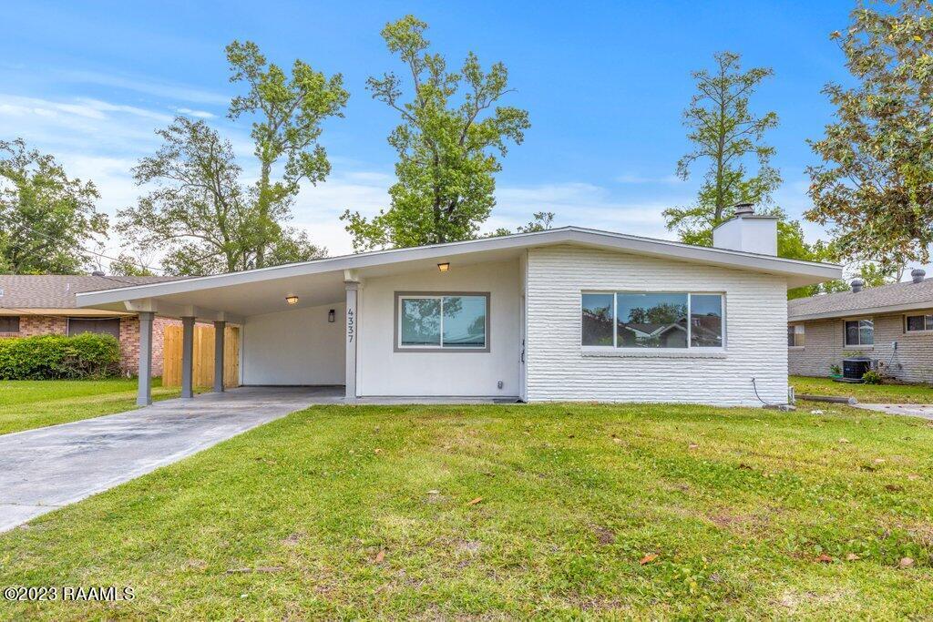 4337 Ashland St, Lake Charles, LA 70605 House for Rent in Lake