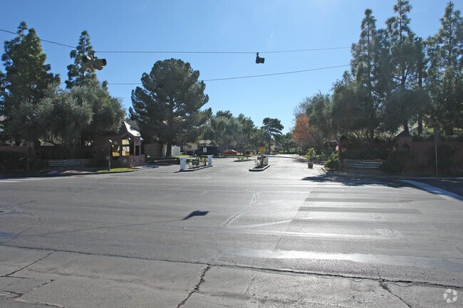 Foto del edificio - Las Vegas Country Club