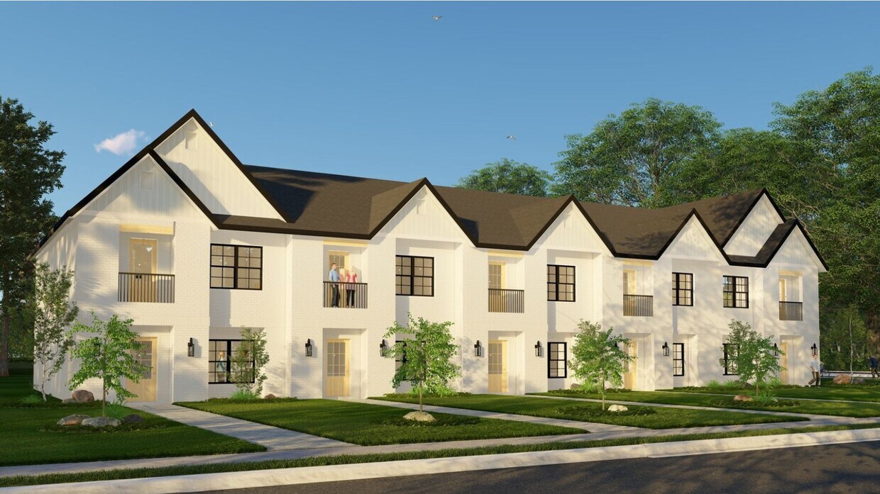 Foto principal - 406 N Donahue Dr