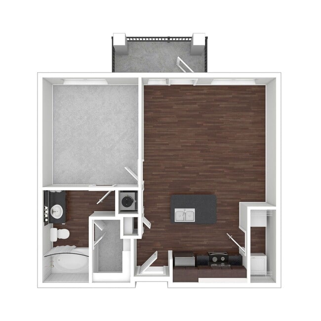 Interior Photo - The Standard