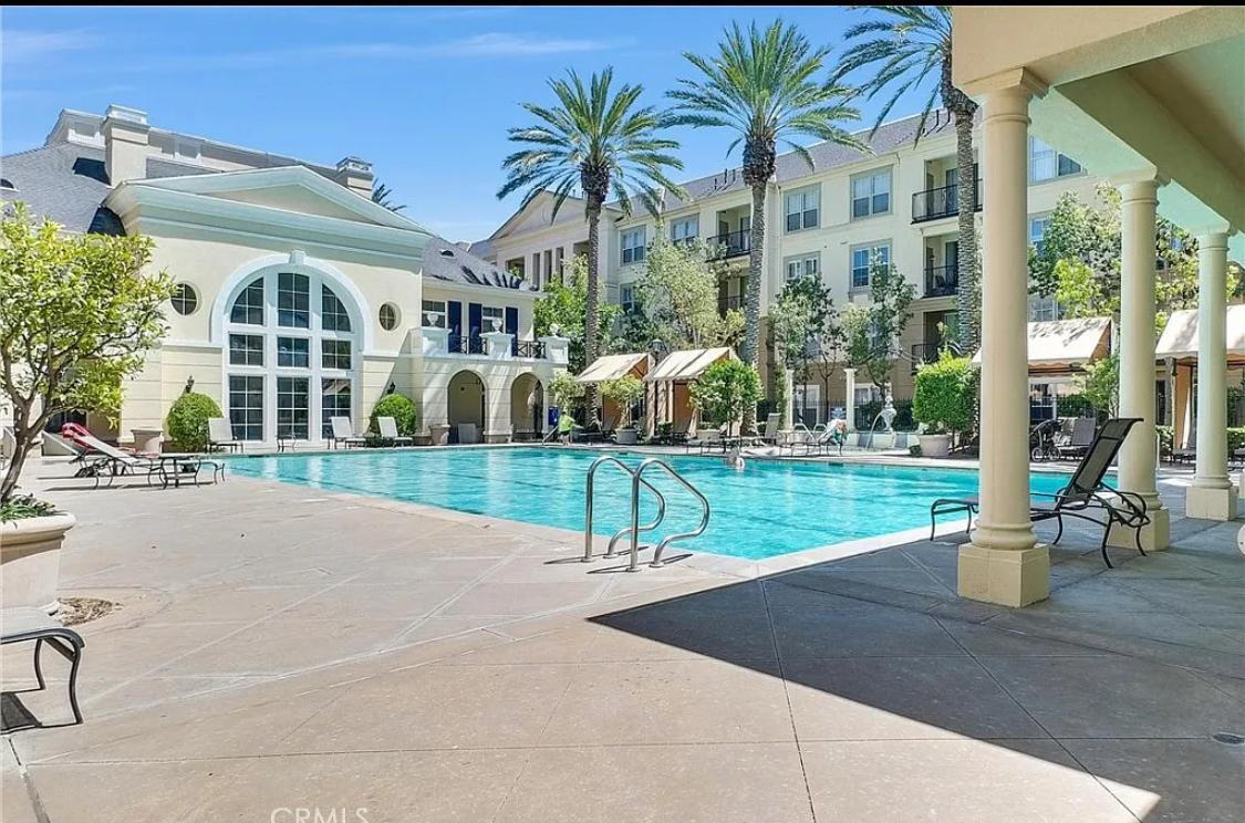 Photo - "Chic 1-Bed Oasis with Pool & Hardwood Floors in Irvine – 3344 Watermarke Pl"