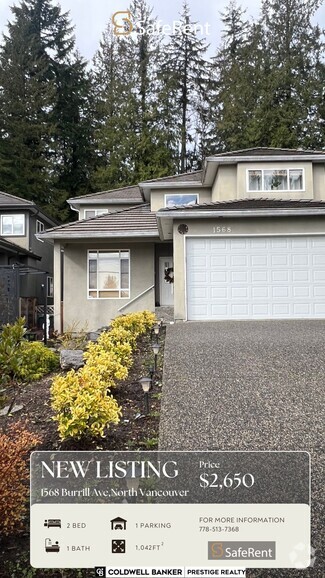Building Photo - 1568 Burrill Av