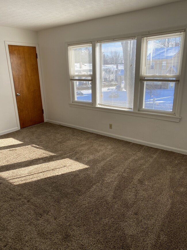 Living Room - 1339 Sackett Ave