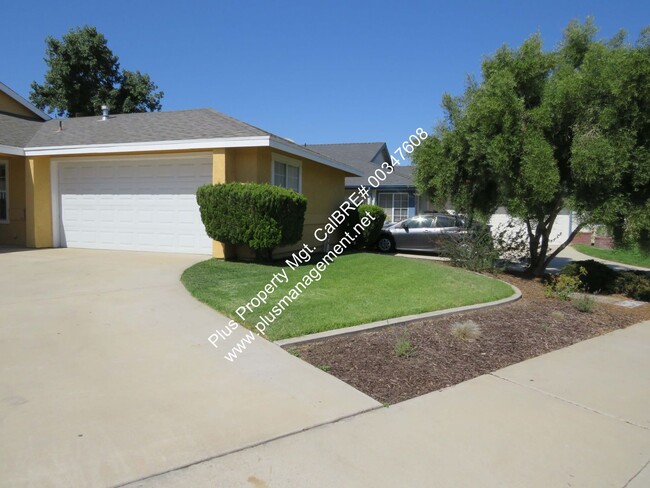 Foto del edificio - Orcutt Single Story Home Near Righetti and...